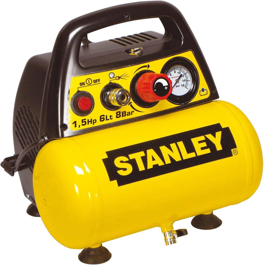 Kompresor Stanley Dn200, kolor czarny