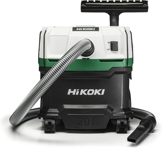 Odkurzacz Hikoki RP200SLWAZ, 1200 W, 20 l