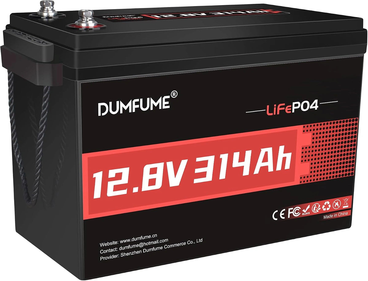 Akumulator 12V 300Ah, 300 Ah, 12 V