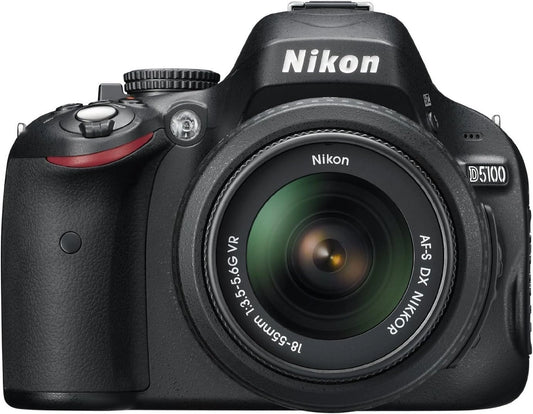 Aparat fotograficzny Nikon D5100