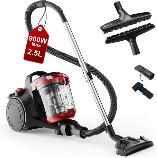 Odkurzacz Akitas C10P D320, 900 W
