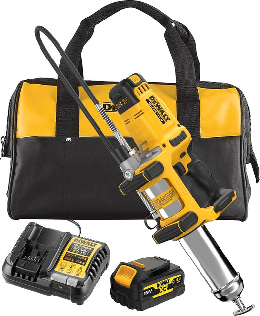 Akumulator DEWALT DCGG581P1G-QW, 5 Ah, 18 V