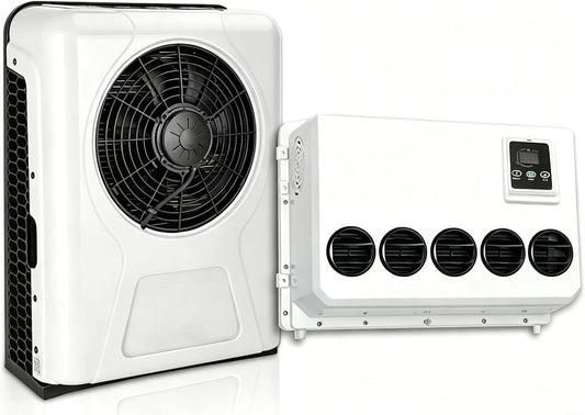 Klimatyzator, 10000 BTU, 12 V