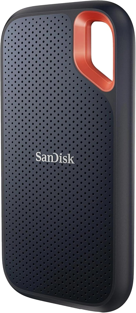Dysk SSD Sandisk, 1 TB, kolor czarny