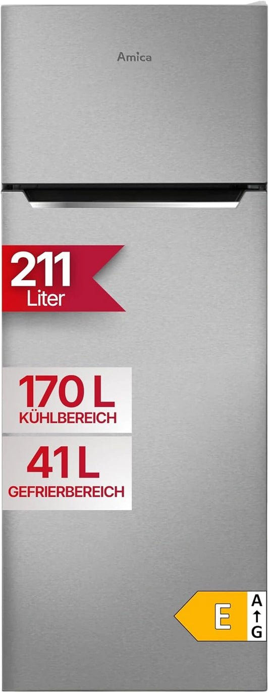 Lodówka Amica DT, 211 l