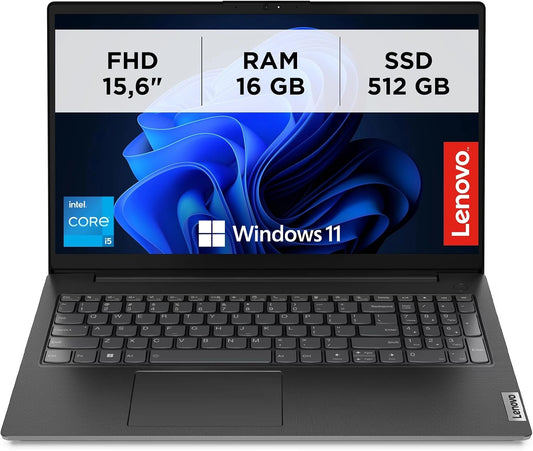 Dysk SSD Lenovo i5-13420H, 16 GB, kolor czarny
