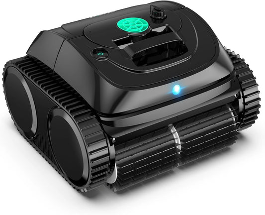 Robot basenowy WYBOT C1-01, do 150 m², kolor czarny