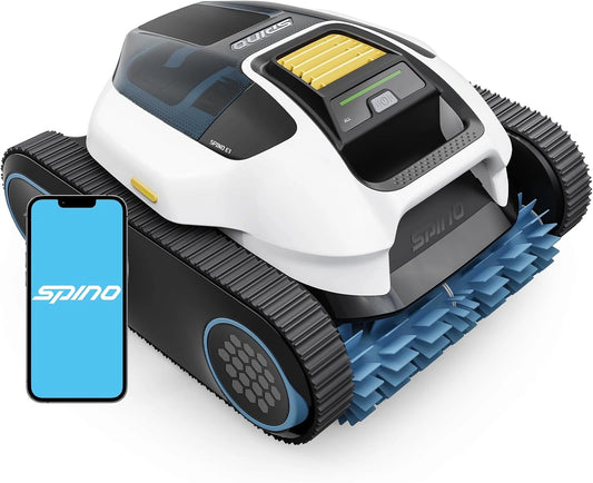 Robot basenowy Spino E1, do czyszczenia basenu