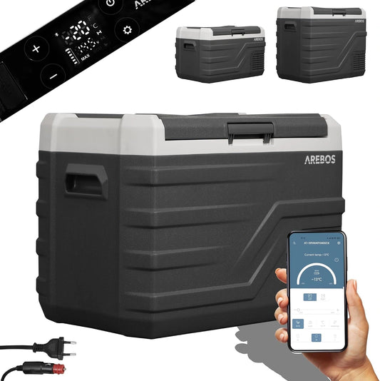 Kompresor Arebos, 35 l, 24 V