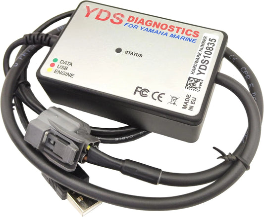 Tester diagnostyczny YamahaMarine Y.D.S.