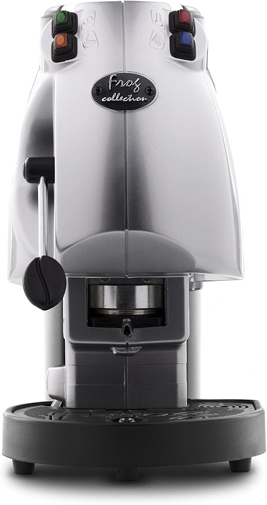 Ekspres do kawy FROG, 650 W, kolor srebrny