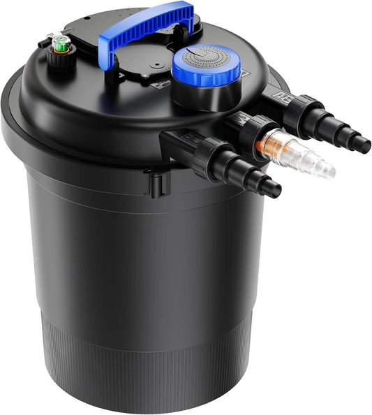 Filtr stawowy Ciśnieniowy CPF-250, 11 W, 000 l