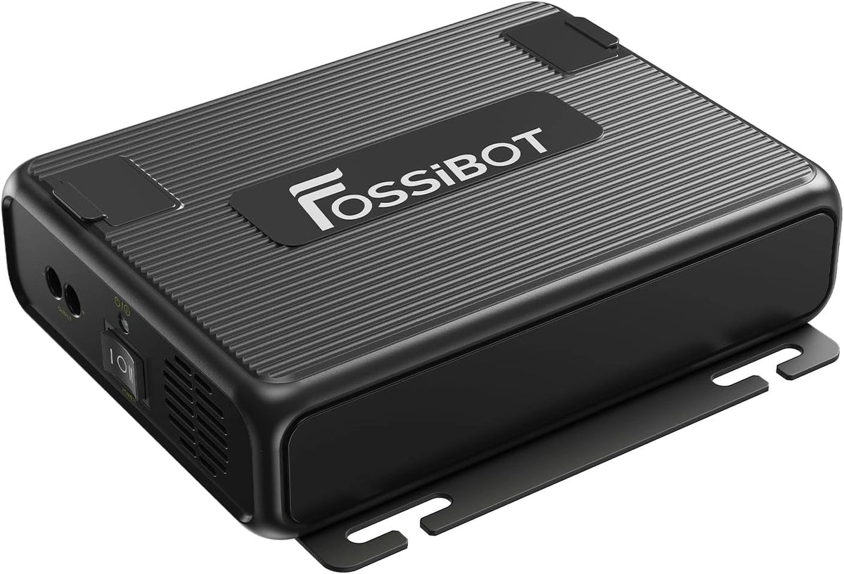 Ładowarka akumulatorów FOSSiBOT, 580 W
