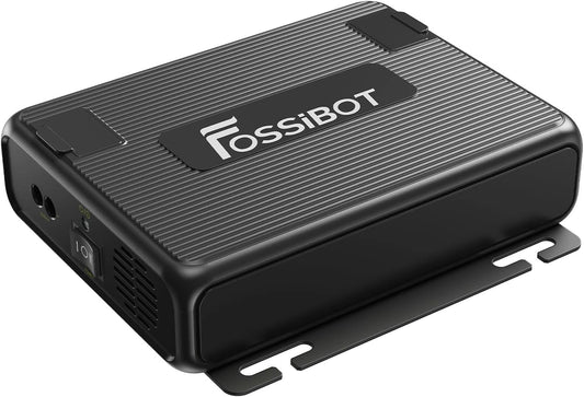 Ładowarka akumulatorów FOSSiBOT, 580 W