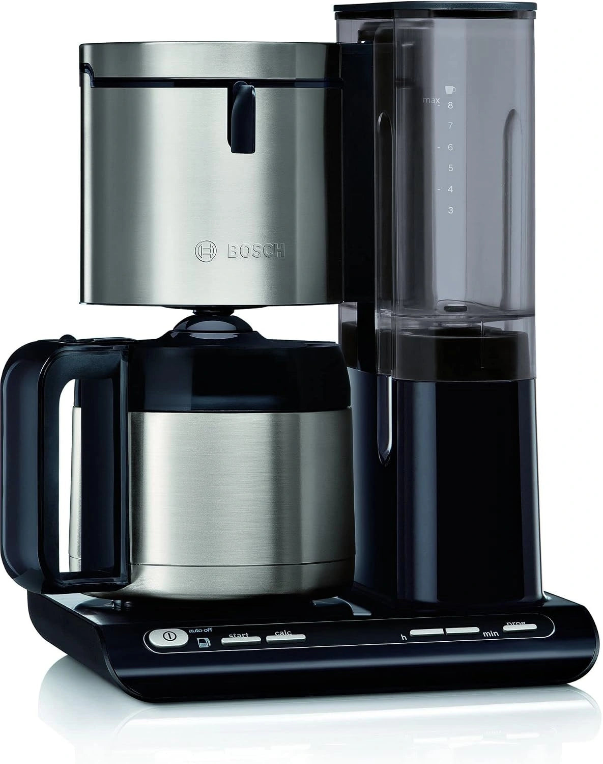 Ekspres do kawy Bosch TKA8A683, 1,1 l