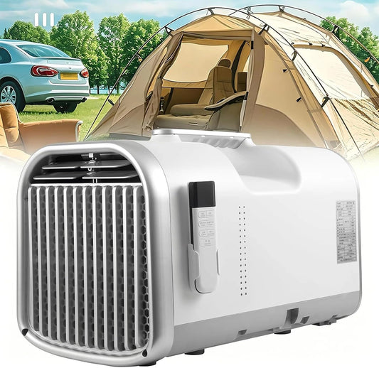 Klimatyzator 330W 400W, 5100 BTU, 330 W, pilot zdalnego sterowania