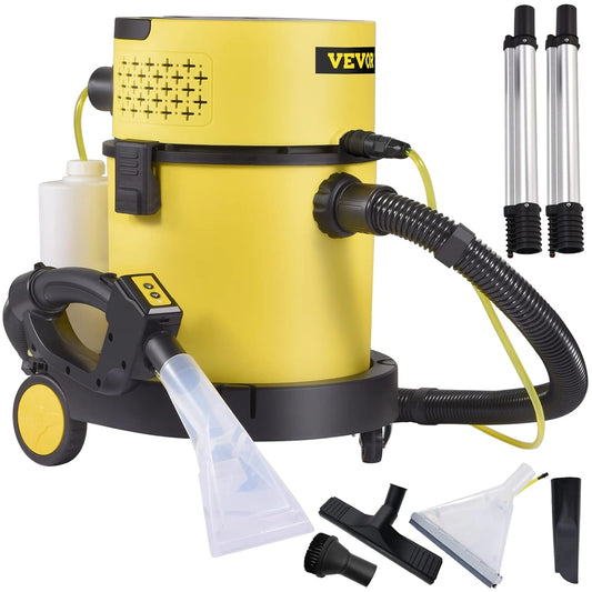 Odkurzacz VEVOR, 1200 W, 20 l