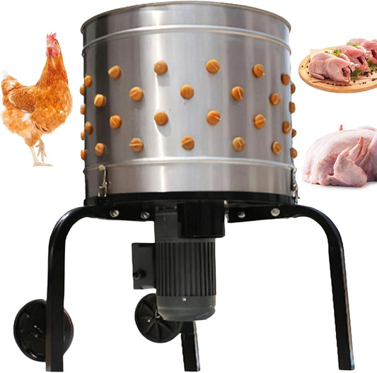 Skubarka do drobiu Nowo, 400 W