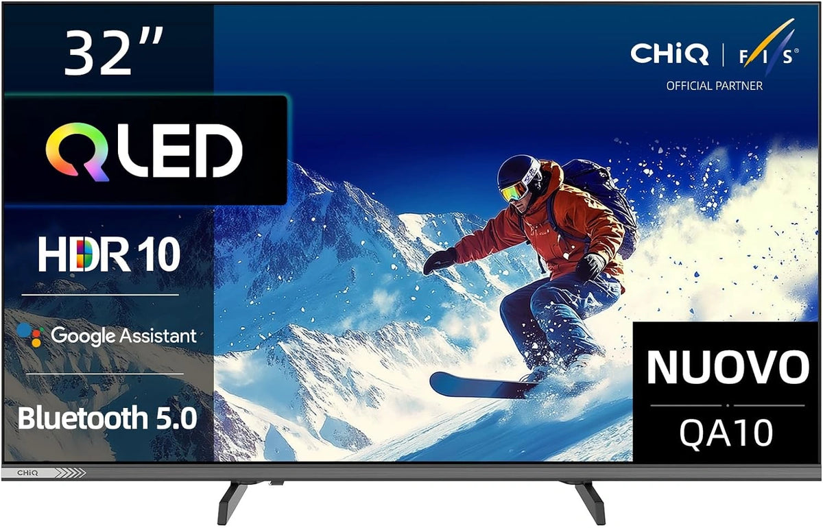 Telewizor CHIQ QLED
