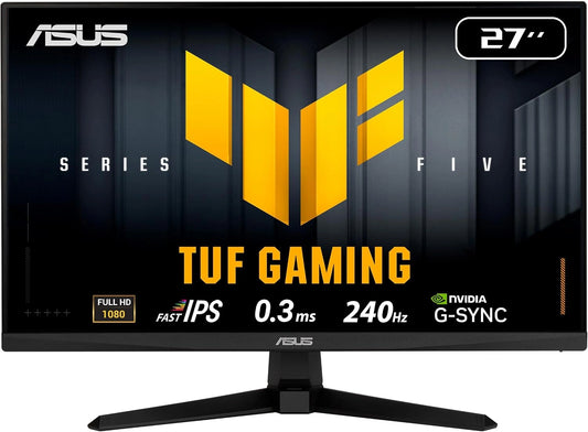 Monitor Asus VG279QM5A, 27 cali, kolor czarny