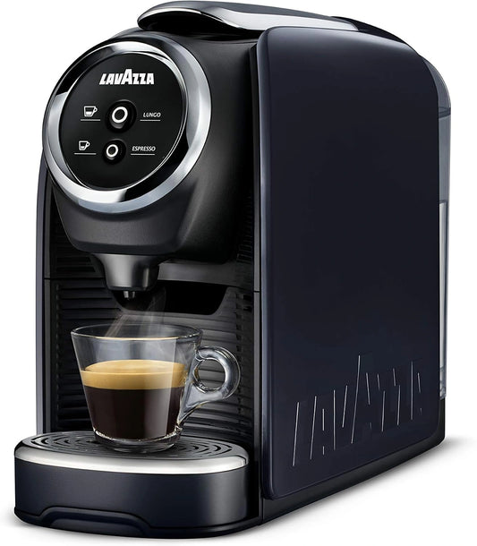 Ekspres do kawy Lavazza, kolor niebieski