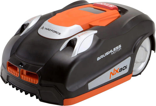 Kosiarka do trawy YARD FORCE NX80i, do 800 m², Wi-Fi
