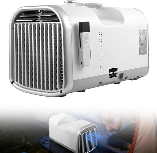 Klimatyzator, 5100 BTU, 400 W, programator czasowy