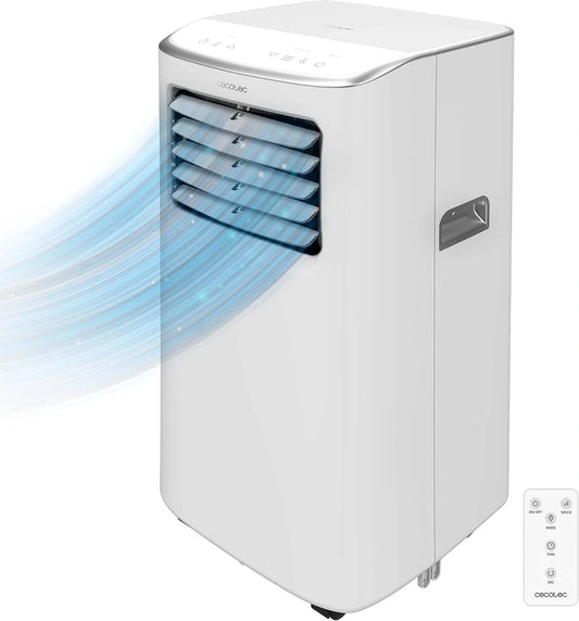 Klimatyzator Cecotec, 7000 BTU, do 20 m², pilot zdalnego sterowania