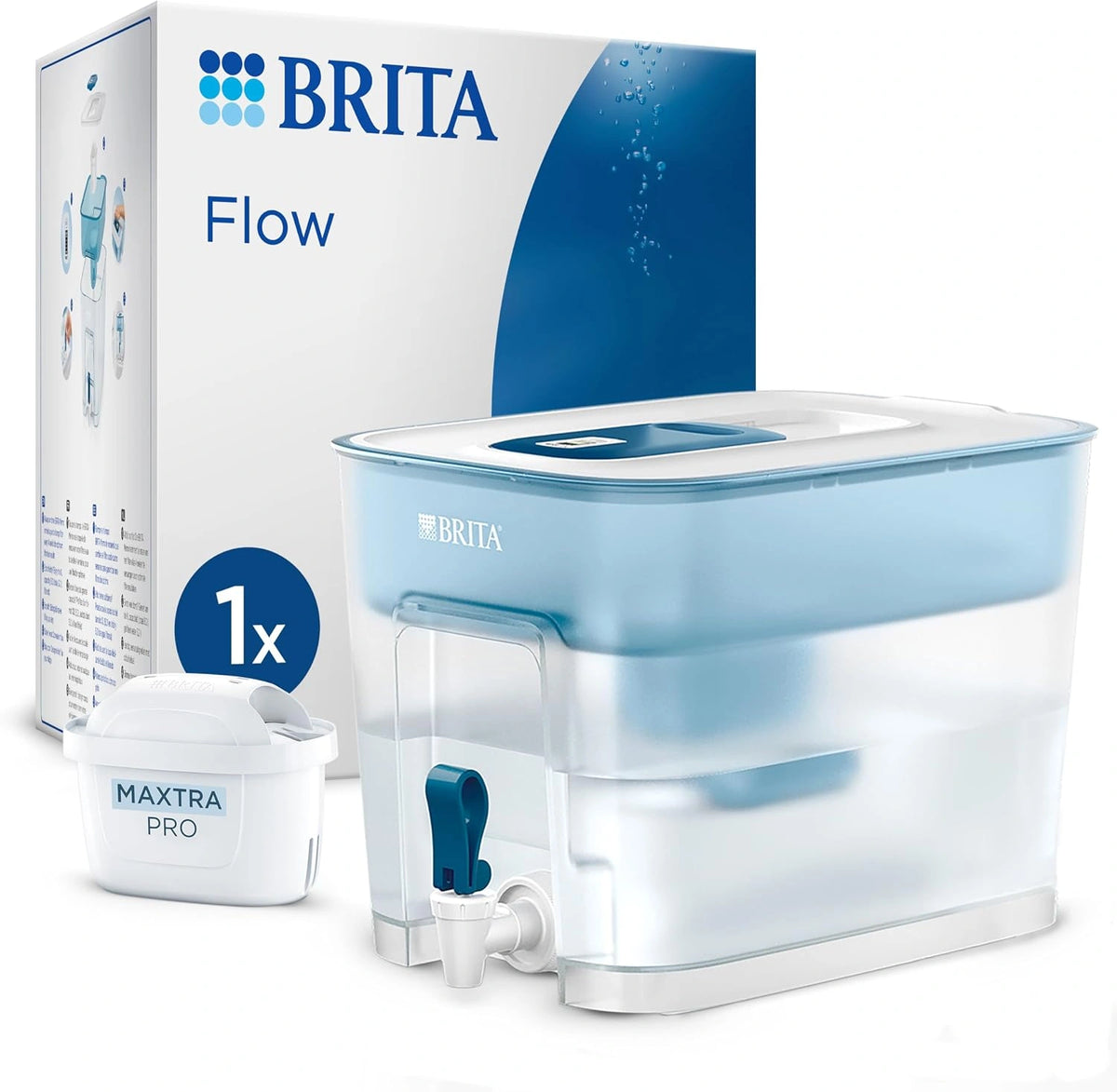 Dystrybutor wody BRITA, 8,5 l