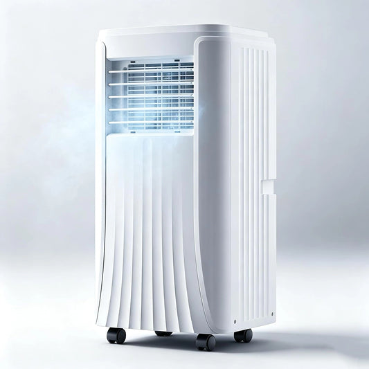 Klimatyzator, 3500 W, pilot zdalnego sterowania, programator czasowy