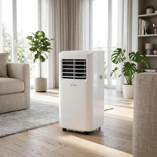 Klimatyzator, 12000 BTU, do 30 m², Wi-Fi, kolor biały