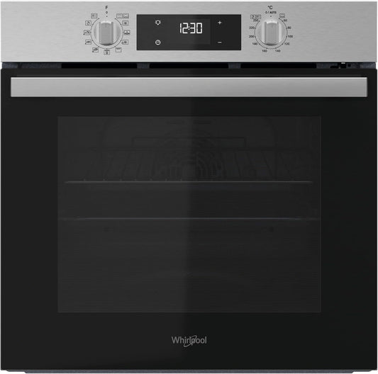 Piekarnik Whirlpool OMR58RR0X, 71 l
