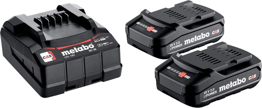 Akumulator metabo, 2,0 Ah, 18 V