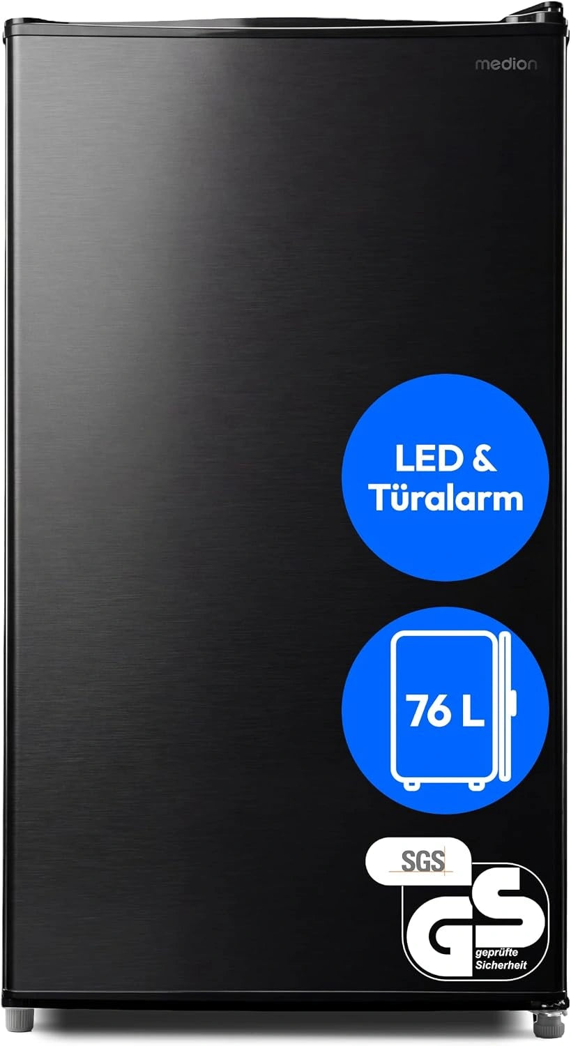 Lodówka MEDION MD370009, 76 l