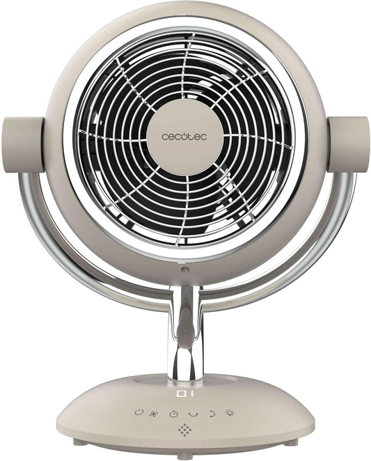 Wentylator Cecotec EnergySilence, 35 W, sterowanie dotykowe, pilot zdalnego sterowania, programator czasowy