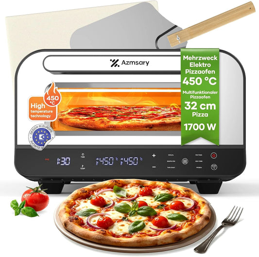Grill Piec, 1700 W