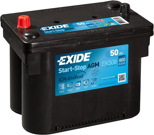 Akumulator EXIDE EK508