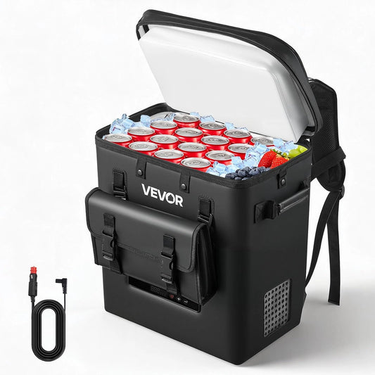 Lodówka VEVOR, 13 l, 12 V