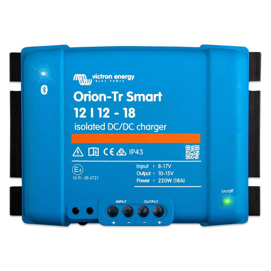 Przetwornica DC-DC Victron