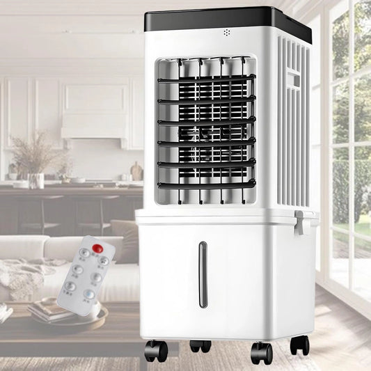 Wentylator Klimator, 15 l, pilot zdalnego sterowania, programator czasowy