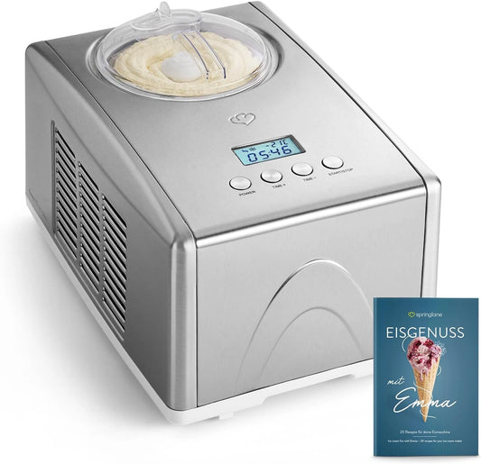 Kompresor SPRINGLANE, 150 W, 1,5 l