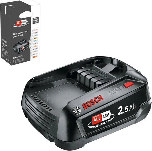 Akumulator Bosch, 2,5 Ah, 18 V