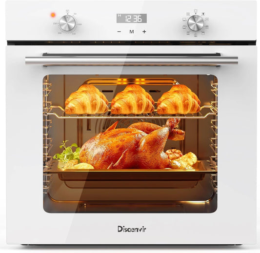Piekarnik Cuisson, 60 l, programator czasowy