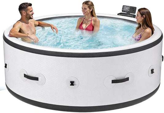 Spa ogrodowe Nadmuchiwana