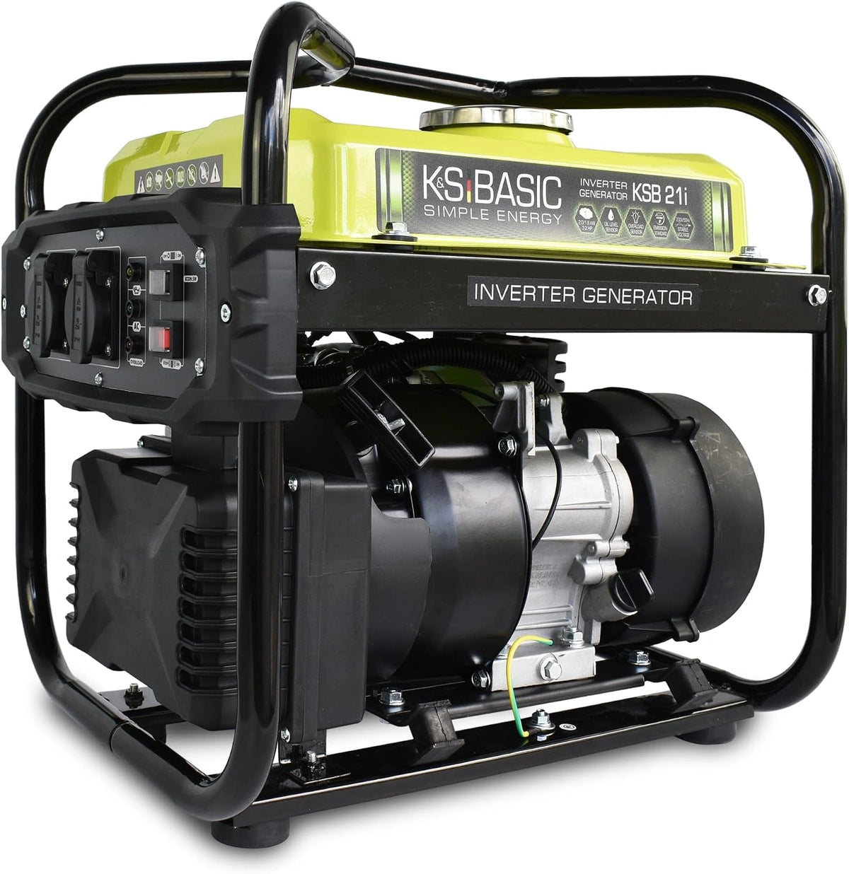 Generator Agregat, 2000 W, 230 V