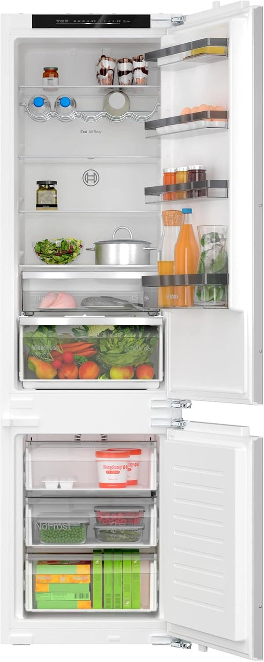 Lodówka Bosch KIN96VFD0, 215 l