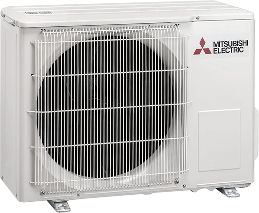 Klimatyzator Mitsubishi, 9000 BTU, z pompą ciepła, kolor biały