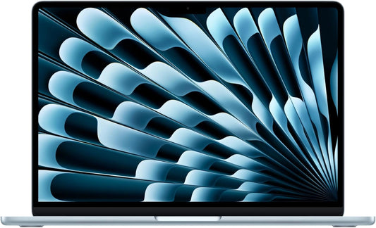 Laptop Apple, 16 GB, kolor niebieski