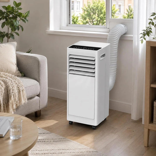 Termostat, 9000 BTU, 1000 W, do 12 m², programator czasowy