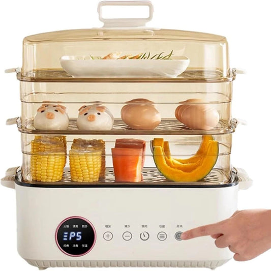 Parowar, 1200 W, 42 l